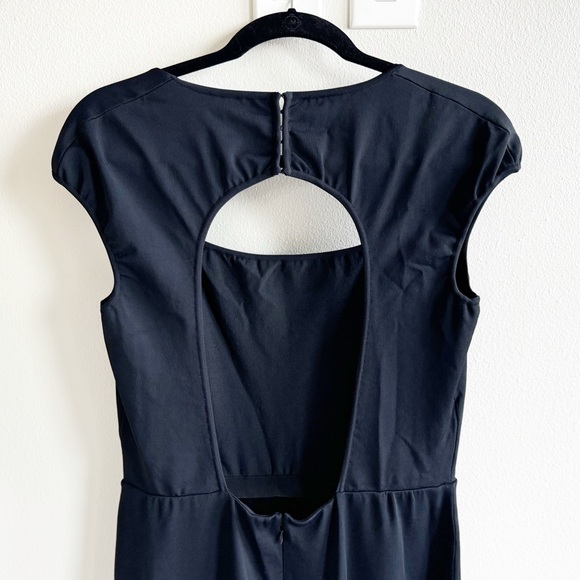 Ralph Lauren Purple Label Cutout Jumpsuit - Picture 11 of 17